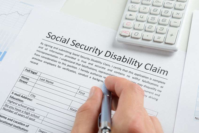 5 Steps to Determining Whether Your Disability Meets Social Security Guidelines